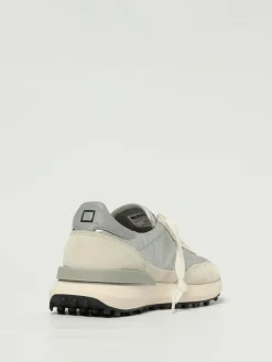 Sneakers Athleta D.A.T.E. in camoscio e nylon