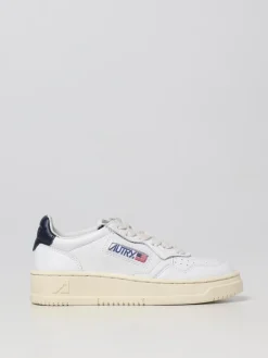 Sneakers Autry in pelle con logo