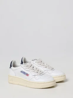 Sneakers Autry in pelle con logo