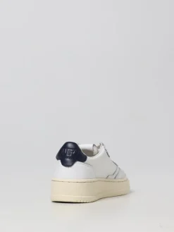 Sneakers Autry in pelle con logo