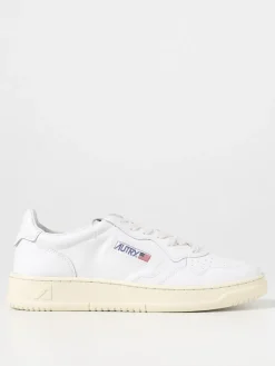 Sneakers Autry in pelle liscia