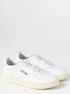 Sneakers Autry in pelle liscia
