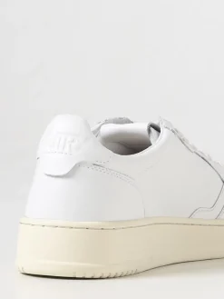 Sneakers Autry in pelle liscia