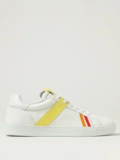 Sneakers Axept Pride Limited Edition in pelle martellata premium