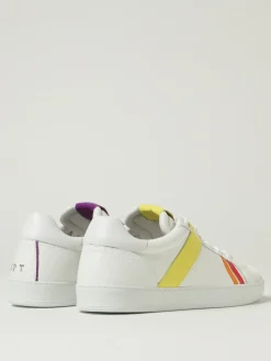 Sneakers Axept Pride Limited Edition in pelle martellata premium