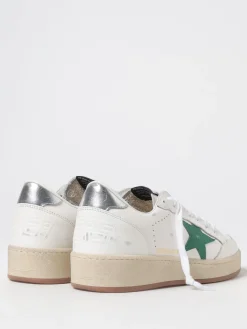 Sneakers Ball Star 2 Golden Goose in pelle used