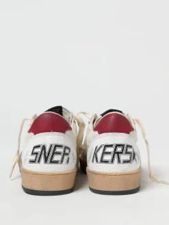 Sneakers Ball Star Golden Goose in pelle used