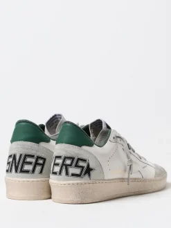 Sneakers Ball Star Golden Goose in pelle used