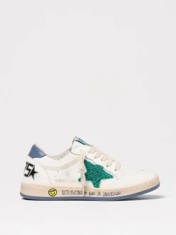 Sneakers Ball Star Golden Goose in pelle used