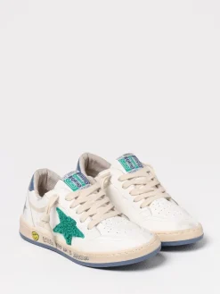Sneakers Ball Star Golden Goose in pelle used