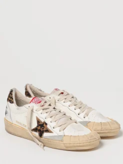 Sneakers Ball Star Golden Goose in pelle used