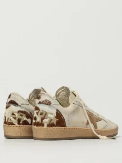 Sneakers Ball Star Golden Goose in pelle used