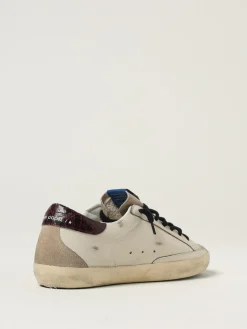 Sneakers Ball Star Golden Goose in nappa used