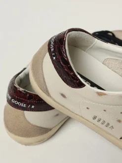 Sneakers Ball Star Golden Goose in nappa used