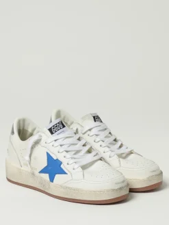 Sneakers Ballstar 2 Golden Goose in pelle used