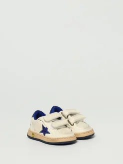 Sneakers Ballstar Golden Goose in pelle used