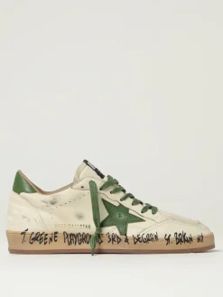 Sneakers Ballstar Golden Goose in nappa used