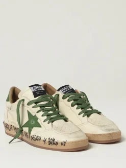 Sneakers Ballstar Golden Goose in nappa used