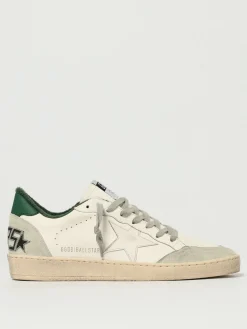 Sneakers Ballstar Golden Goose in pelle used
