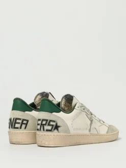Sneakers Ballstar Golden Goose in pelle used