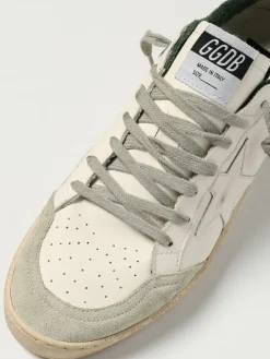Sneakers Ballstar Golden Goose in pelle used