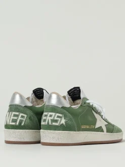 Sneakers Ballstar Golden Goose in pelle used
