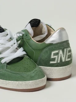 Sneakers Ballstar Golden Goose in pelle used