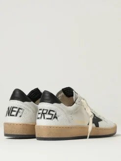 Sneakers Ballstar Golden Goose in pelle used