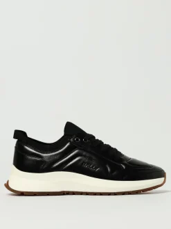Sneakers Bally in pelle e neoprene