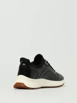 Sneakers Bally in pelle e neoprene