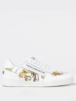 Sneakers Baroque Versace Jeans Couture in pelle
