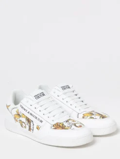 Sneakers Baroque Versace Jeans Couture in pelle