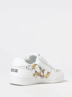 Sneakers Baroque Versace Jeans Couture in pelle