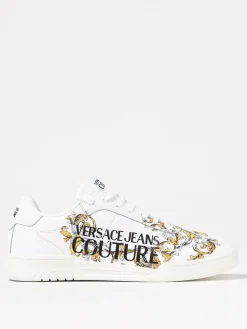 Sneakers Baroque Versace Jeans Couture in pelle