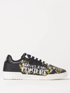 Sneakers Baroque Versace Jeans Couture in pelle