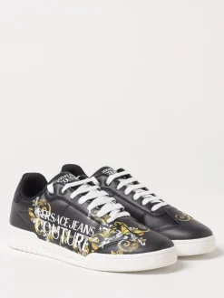 Sneakers Baroque Versace Jeans Couture in pelle