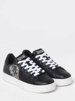 Sneakers Baroque Versace Jeans Couture in pelle