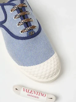 Sneakers Bay by Bay Valentino Garavani in tela jacquard