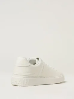 Sneakers B-Court Balmain in pelle