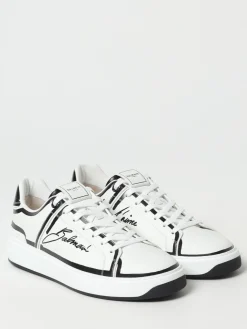 Sneakers B-Court Balmain in pelle