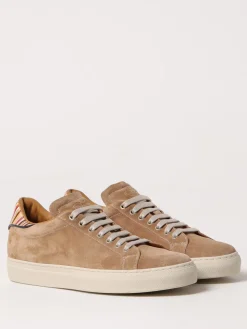 Sneakers Beck Paul Smith in camoscio