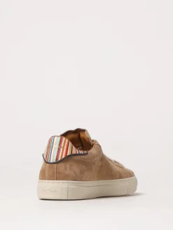 Sneakers Beck Paul Smith in camoscio