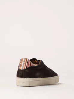 Sneakers Beck Paul Smith in camoscio