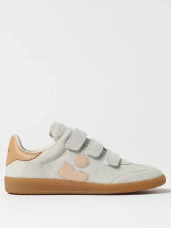 Sneakers Beth Isabel Marant in camoscio