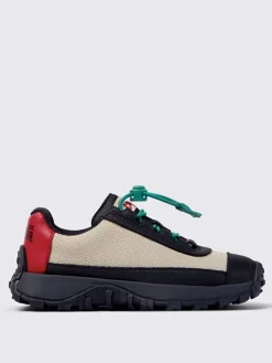 Sneakers Bobo Choses X Camper in tessuto e pelle