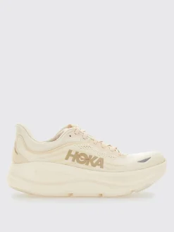 Sneakers Bondi 9 Hoka in mesh
