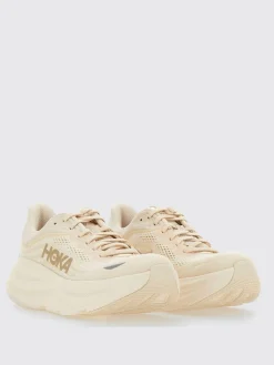 Sneakers Bondi 9 Hoka in mesh