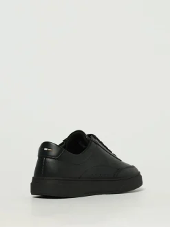 Sneakers Boss in pelle