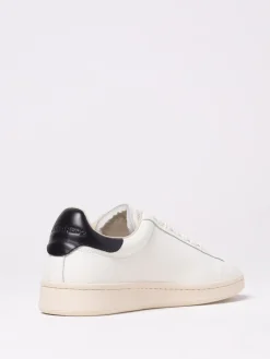 Sneakers Boxer Dsquared2 in pelle