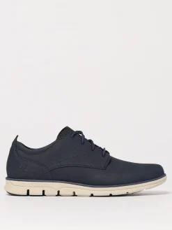 Sneakers Bradstreet Timberland in nabuk